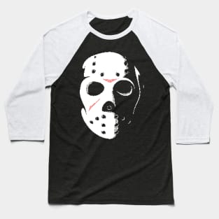 halloween masks Baseball T-Shirt